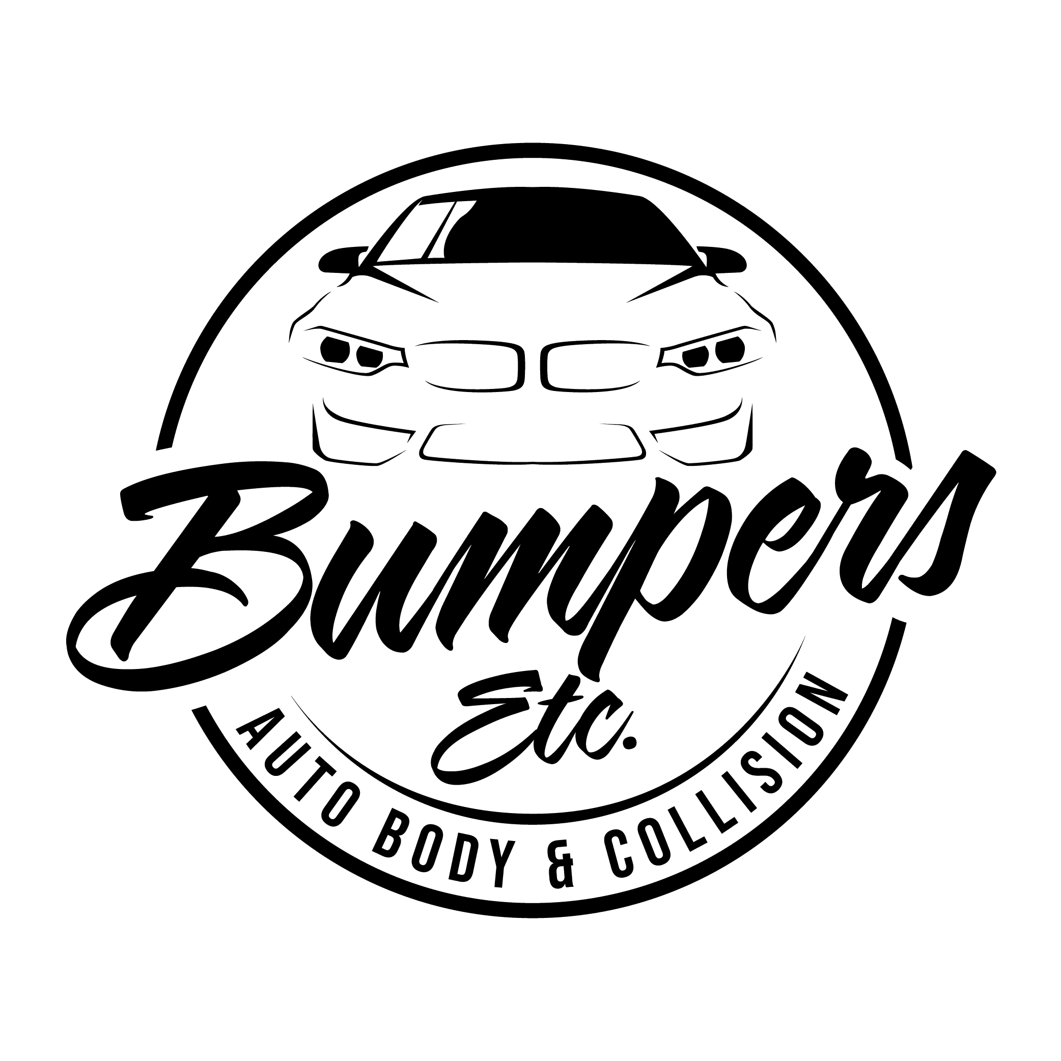 Bumpers Etc. Auto Body & Collision logo