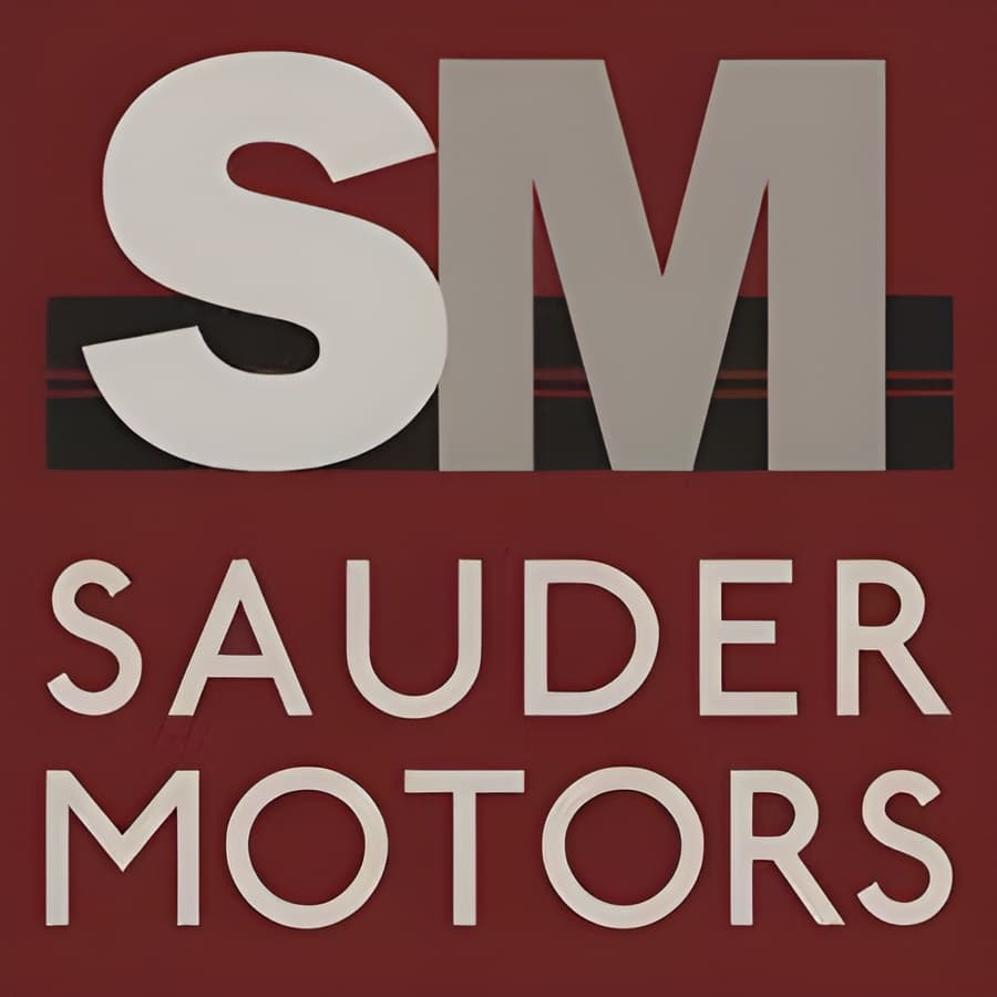 Sauder Motors logo