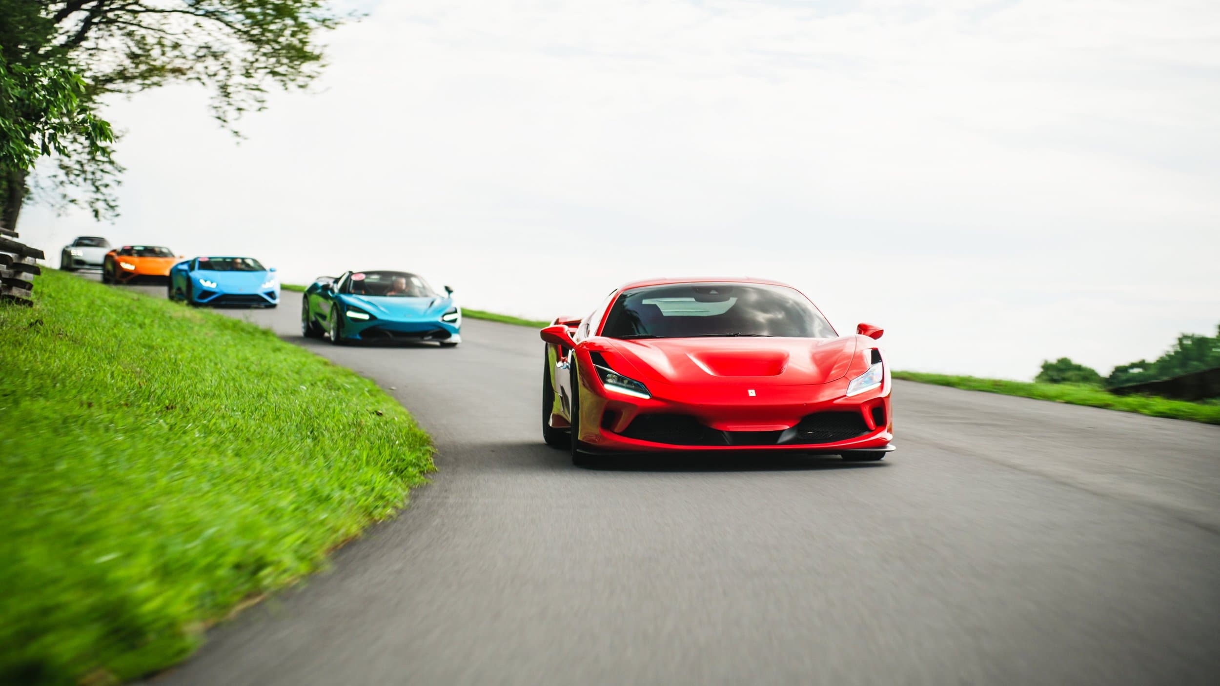 Road Rally at Destinations TBD