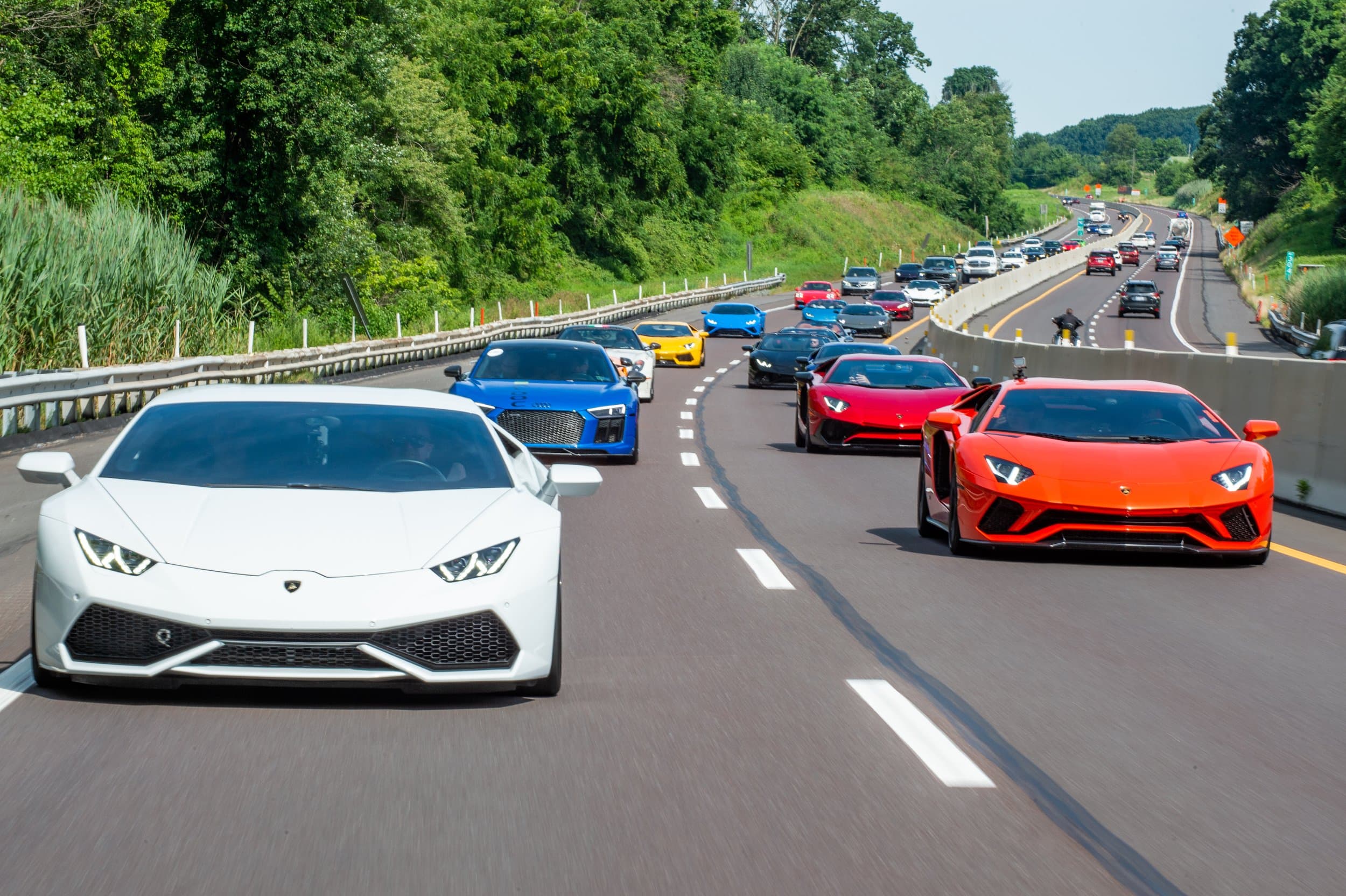 Road Rally at Destinations TBD